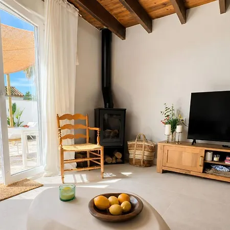 El Limonero Vakantiehuis Dénia